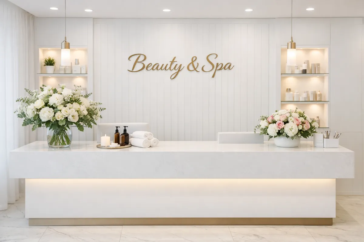 Sieć salonów beauty: 35% niższe koszty personelu przy lepszej obsłudze