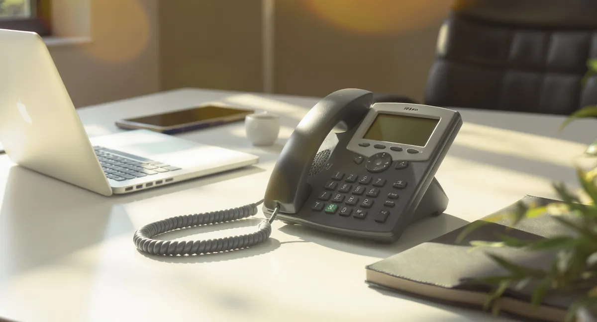 Nigdy nie przegap połączenia — jak AI agent odbiera telefony 24/7